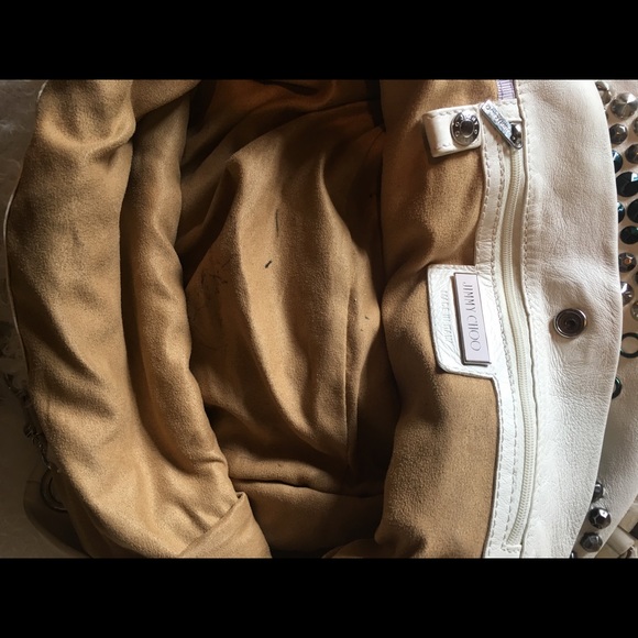 Jimmy Choo shoulder bag - Picture 5 of 7